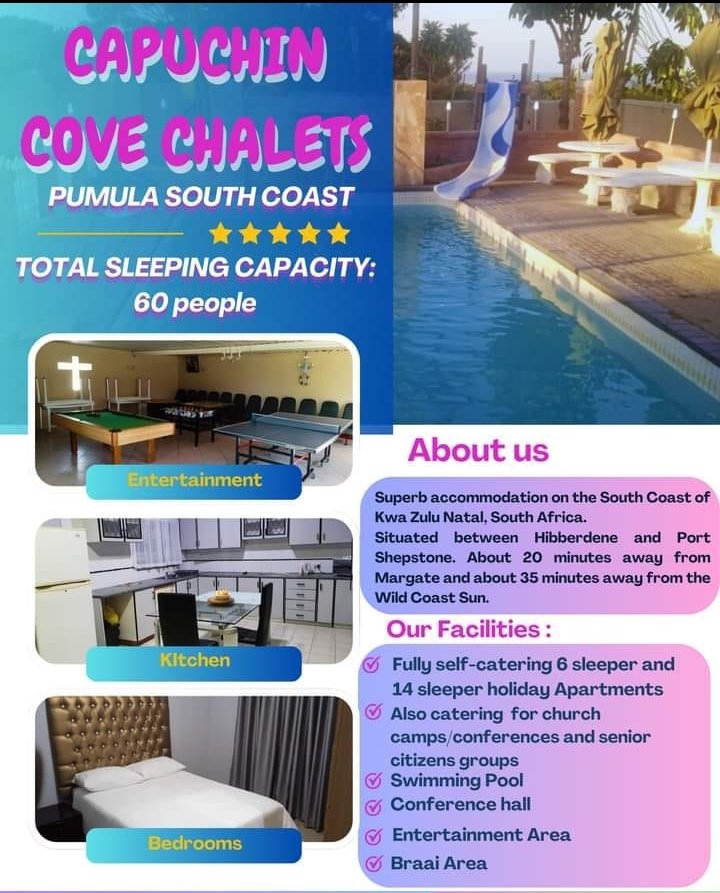 Capuchin Cove Chalets
